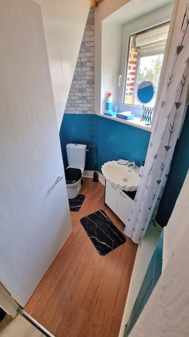 La Maison De Nelly Labellise 3* Mouzon  المظهر الخارجي الصورة