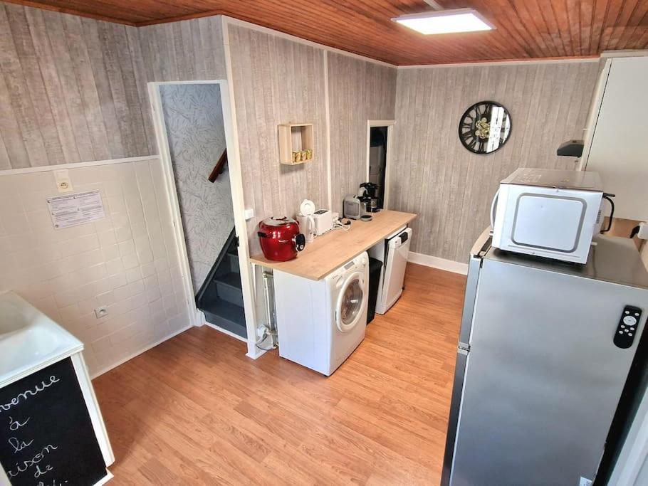 La Maison De Nelly Labellise 3* Mouzon  المظهر الخارجي الصورة