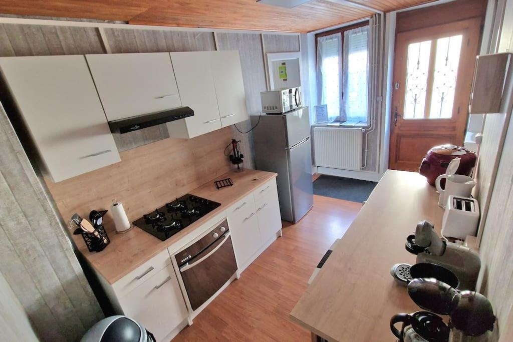 La Maison De Nelly Labellise 3* Mouzon  المظهر الخارجي الصورة
